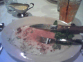 Morton's Double-Cut Filet - After