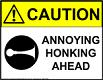 Warning Sign